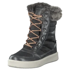435-0504 Waterproof Warm Lined Black