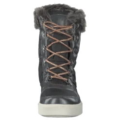 435-0504 Waterproof Warm Lined Black