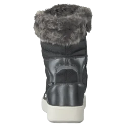 435-0504 Waterproof Warm Lined Black