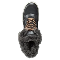 435-0504 Waterproof Warm Lined Black