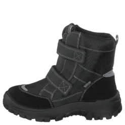 414-5107 Waterproof Warm Lined Black