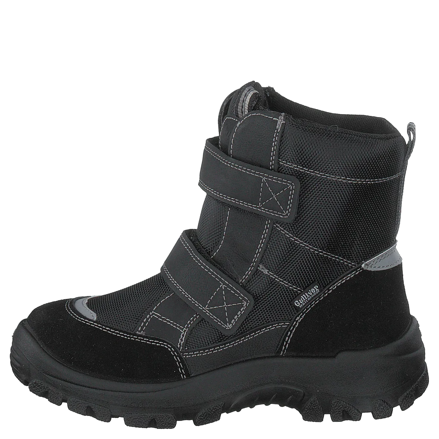 414-5107 Waterproof Warm Lined Black