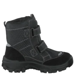 414-5107 Waterproof Warm Lined Black