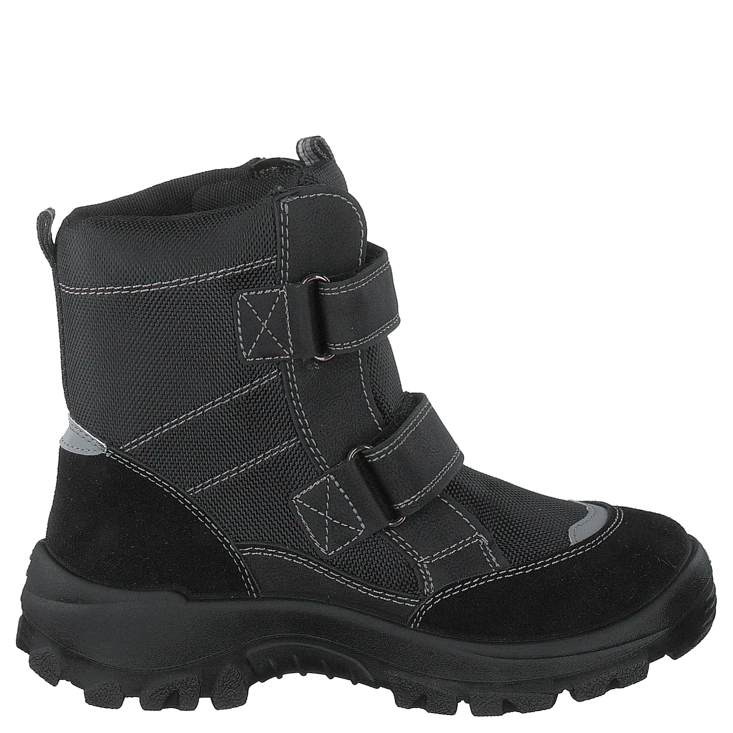 414-5107 Waterproof Warm Lined Black