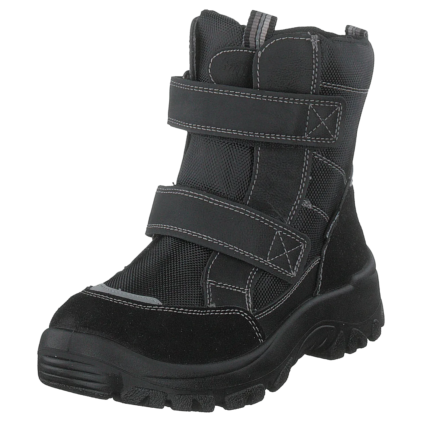 414-5107 Waterproof Warm Lined Black