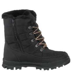 430-9663 Waterproof Warm Lined Black