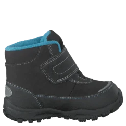430-2962 Waterproof Warm Lined Black/blue
