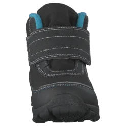 430-2962 Waterproof Warm Lined Black/blue