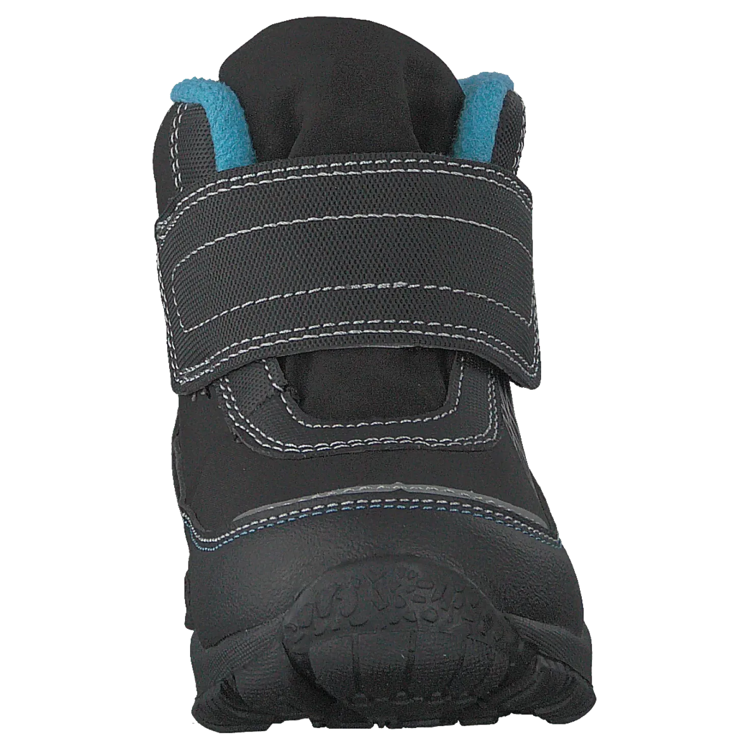 430-2962 Waterproof Warm Lined Black/blue