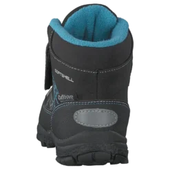 430-2962 Waterproof Warm Lined Black/blue