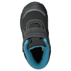 430-2962 Waterproof Warm Lined Black/blue