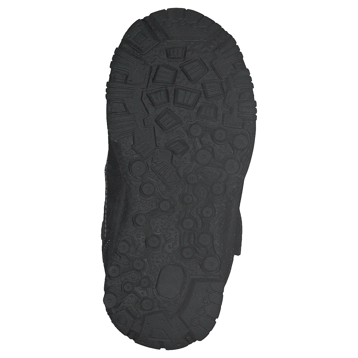 430-2962 Waterproof Warm Lined Black/blue