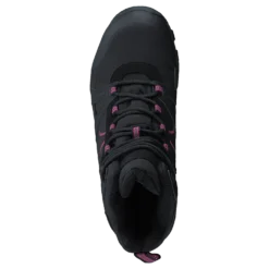 430-4401 Waterproof Warm Lined Black/Fuchsia ICE-Tech Studs