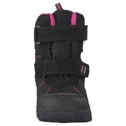 430-9113 Waterproof Warm Lined Black/fuchsia