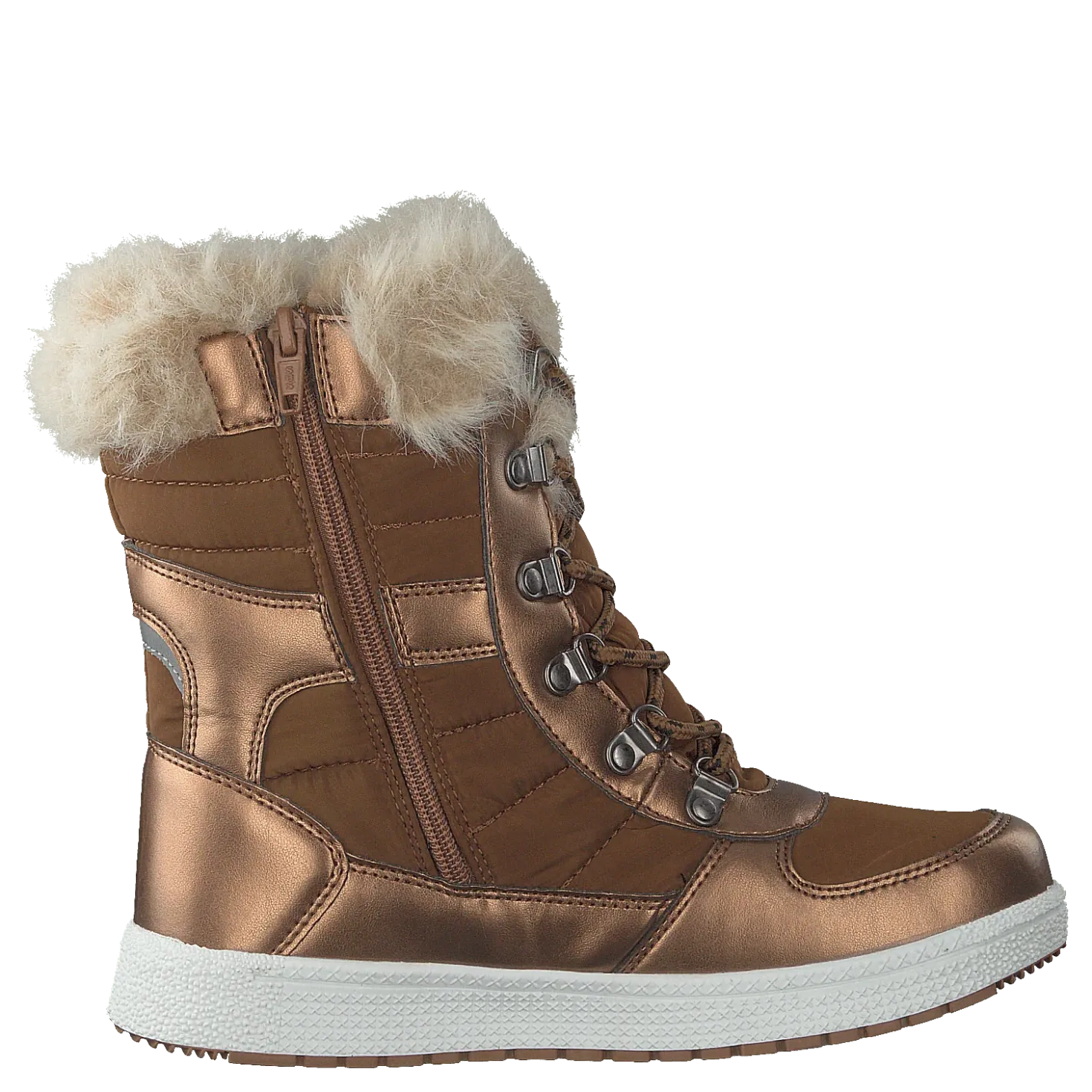 435-0905 Waterproof Warm Lined Brown