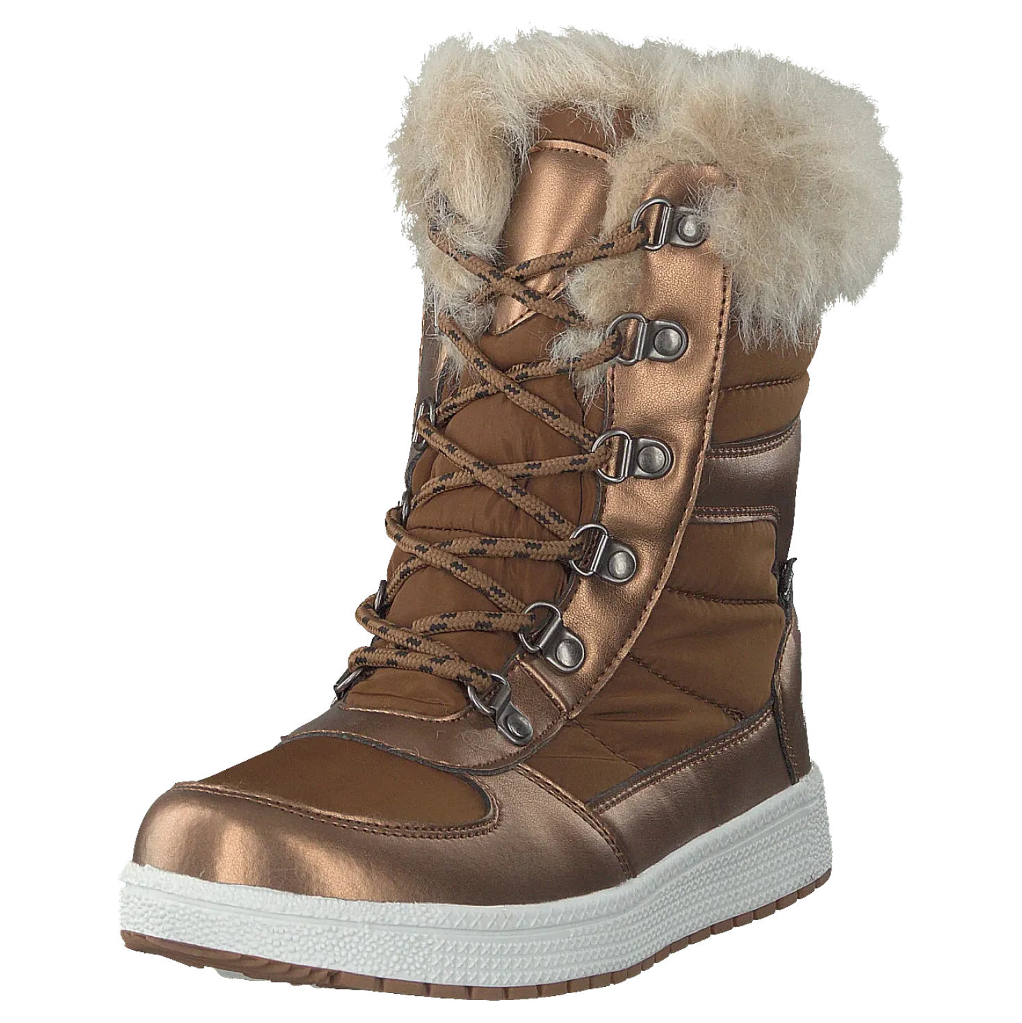 435-0905 Waterproof Warm Lined Brown