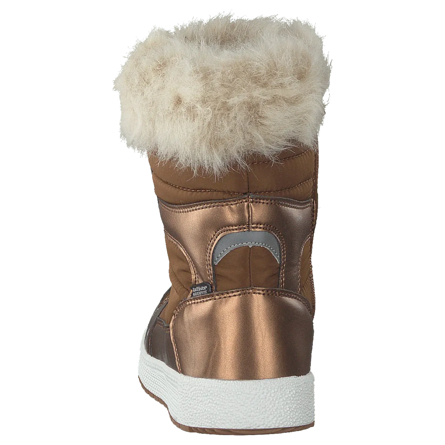435-0905 Waterproof Warm Lined Brown
