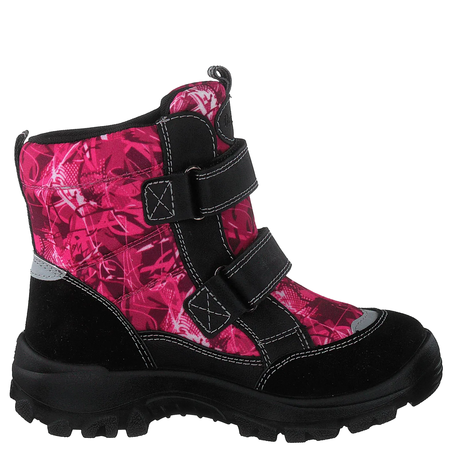 414-6107 Waterproof Warm Lined Fuchsia