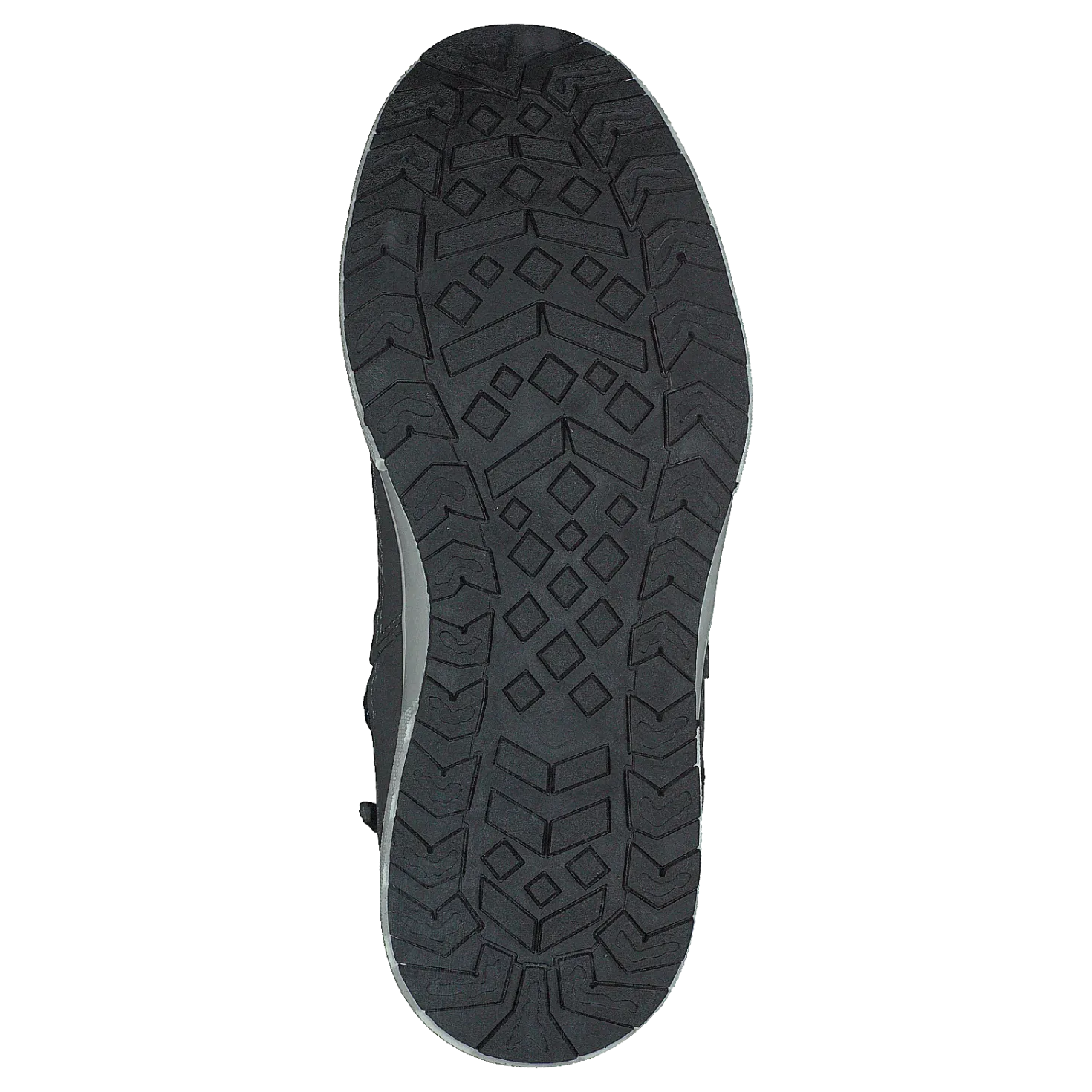 430-9573 Waterproof Warm Lined Grey