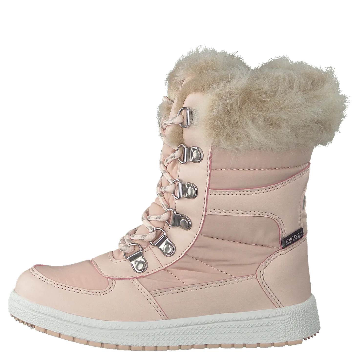 435-0905 Waterproof Warm Lined Light Pink
