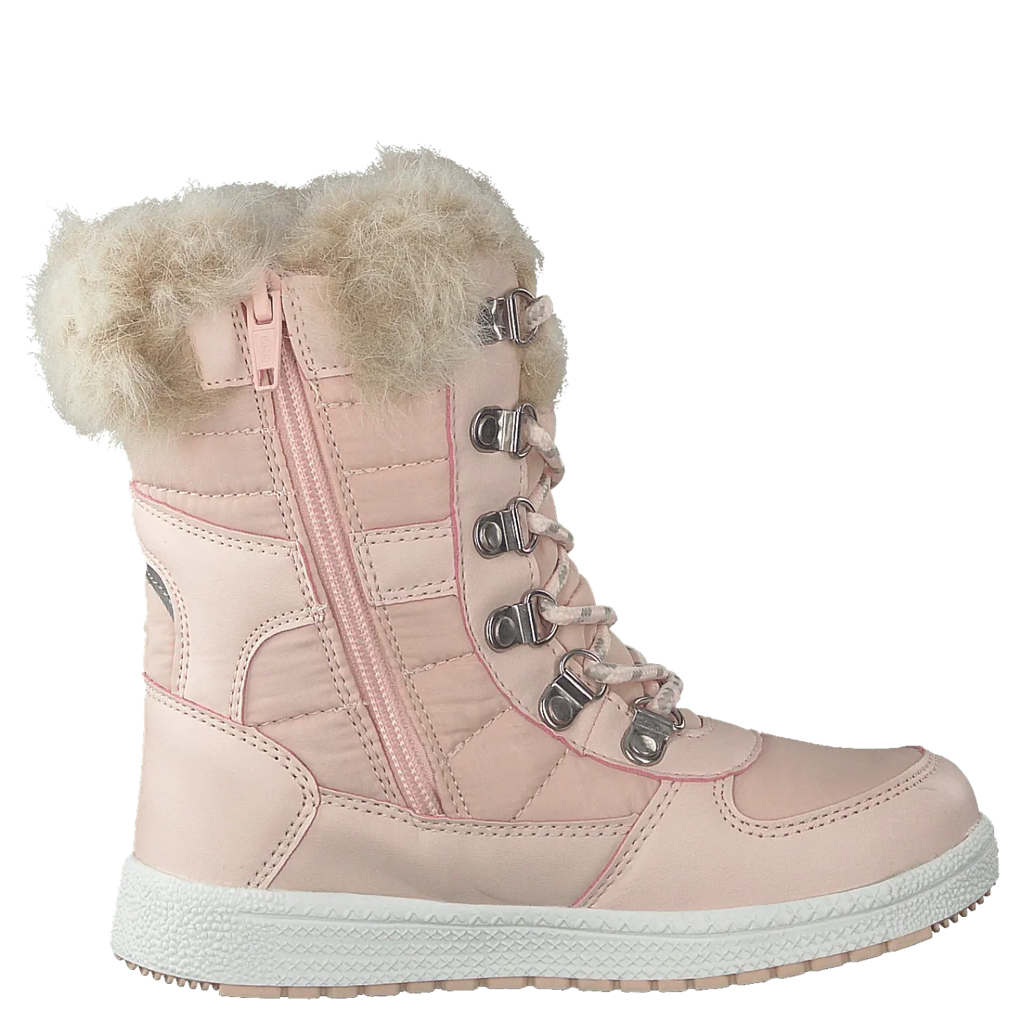 435-0905 Waterproof Warm Lined Light Pink