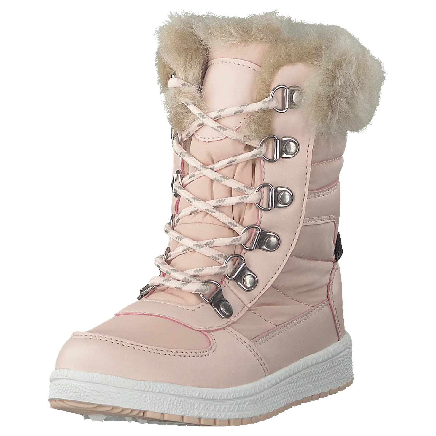 435-0905 Waterproof Warm Lined Light Pink