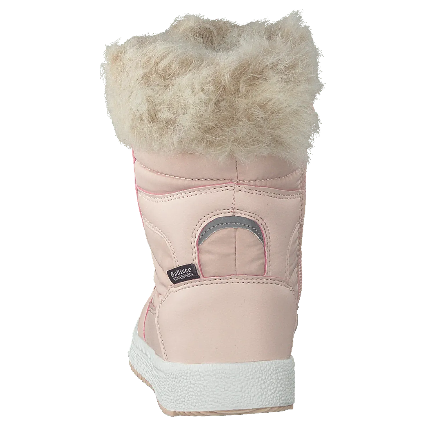 435-0905 Waterproof Warm Lined Light Pink