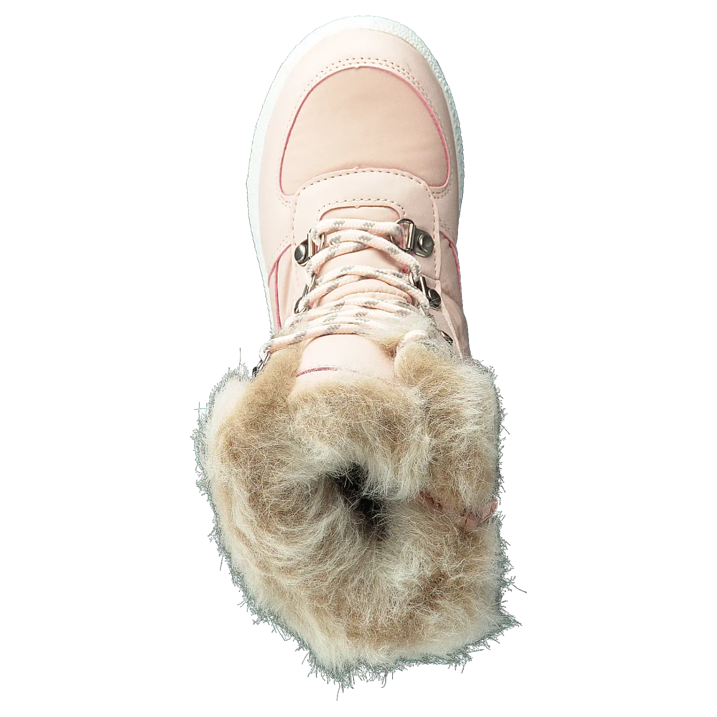 435-0905 Waterproof Warm Lined Light Pink