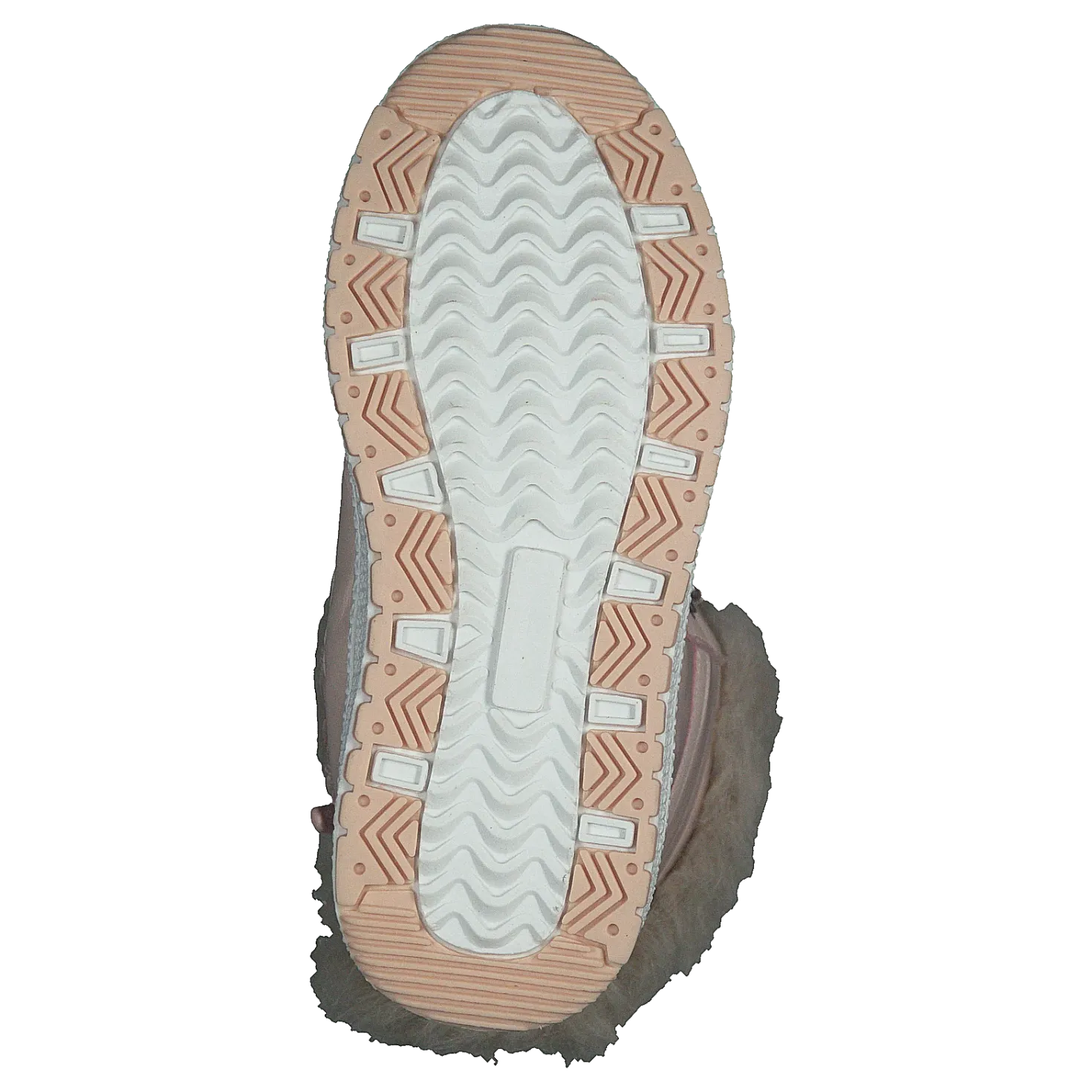 435-0905 Waterproof Warm Lined Light Pink