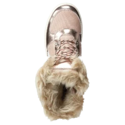 435-0504 Waterproof Warm Lined Rose Gold