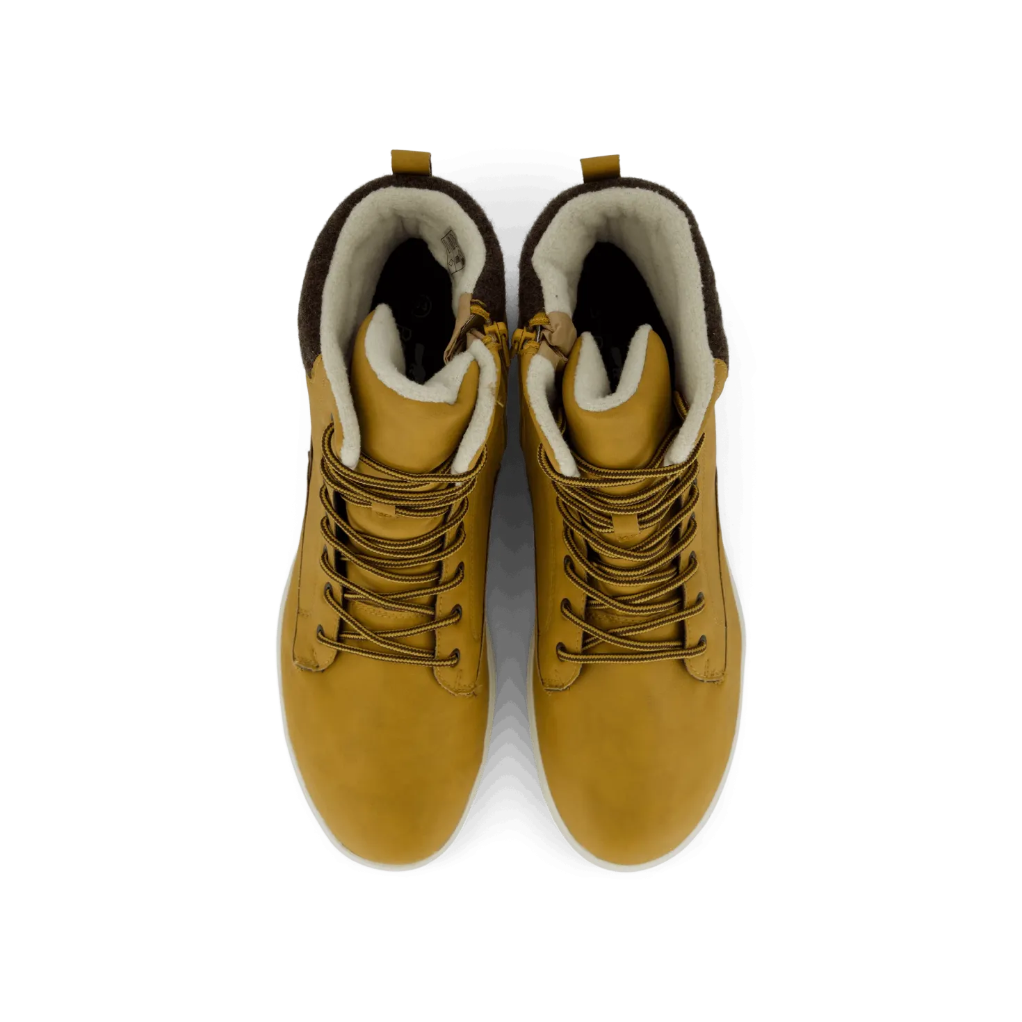 430-3957 Waterproof Warm Lined Yellow