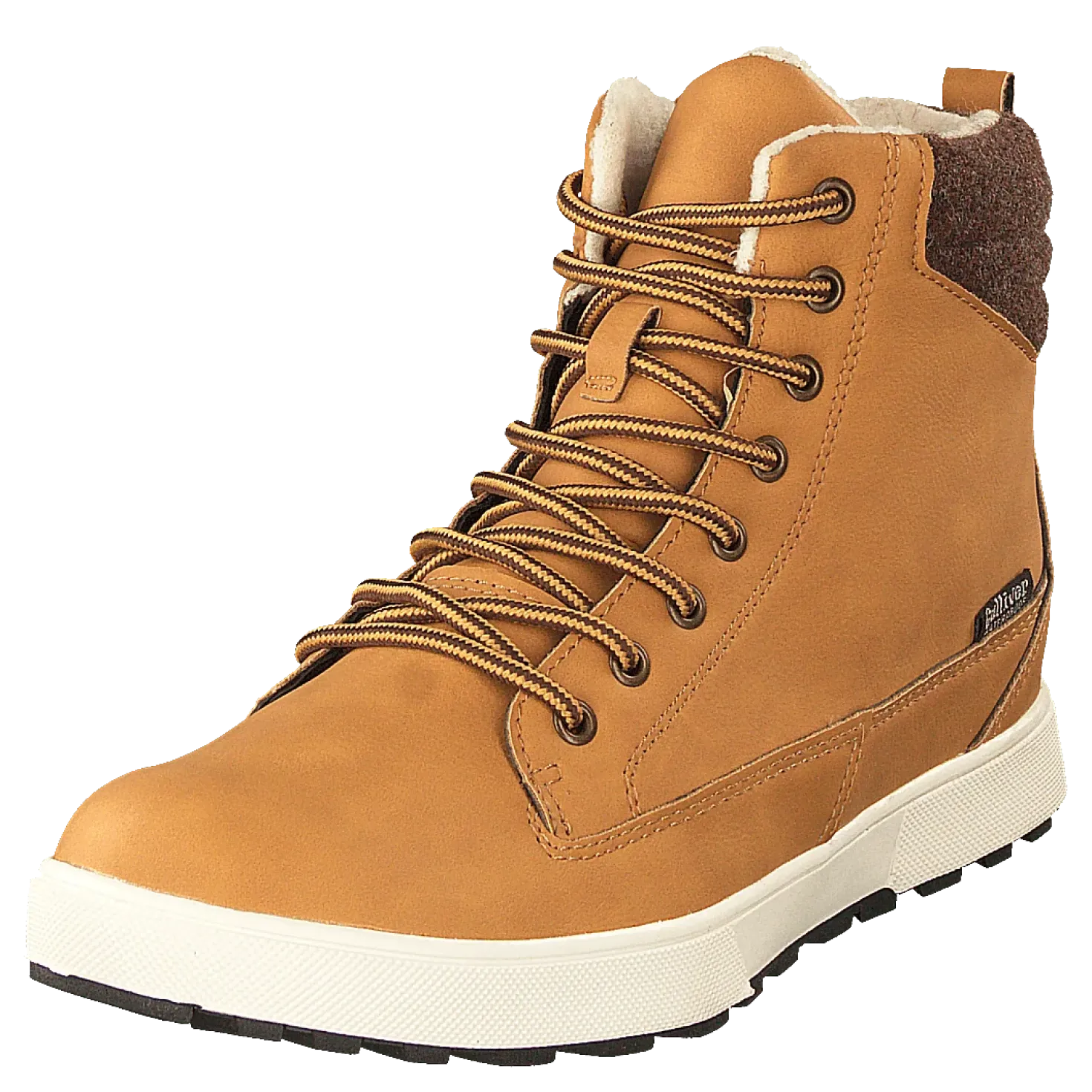 430-9573 Waterproof Warm Lined Yellow