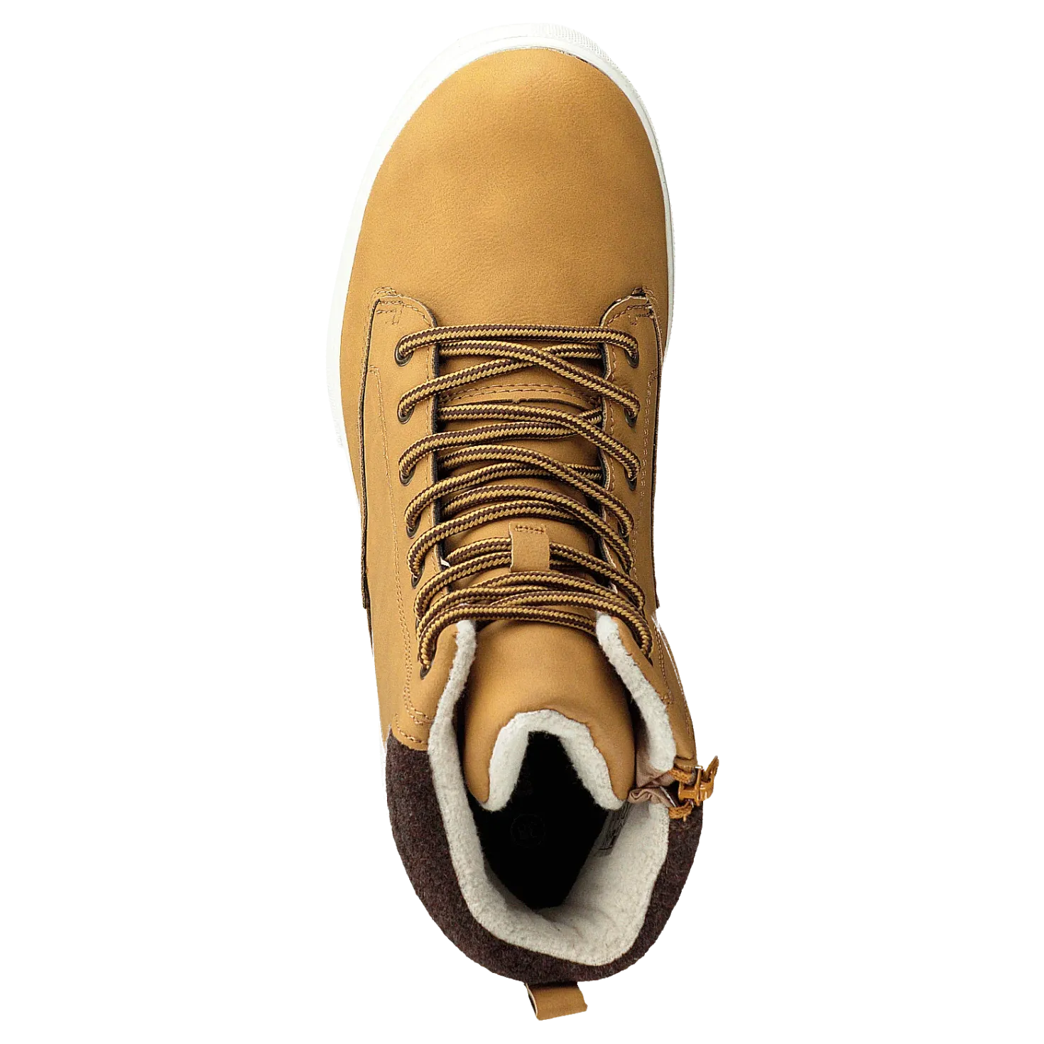430-9573 Waterproof Warm Lined Yellow