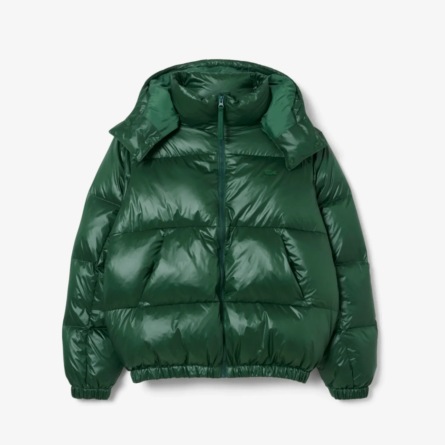 Water-repellent Down Windbreak Green