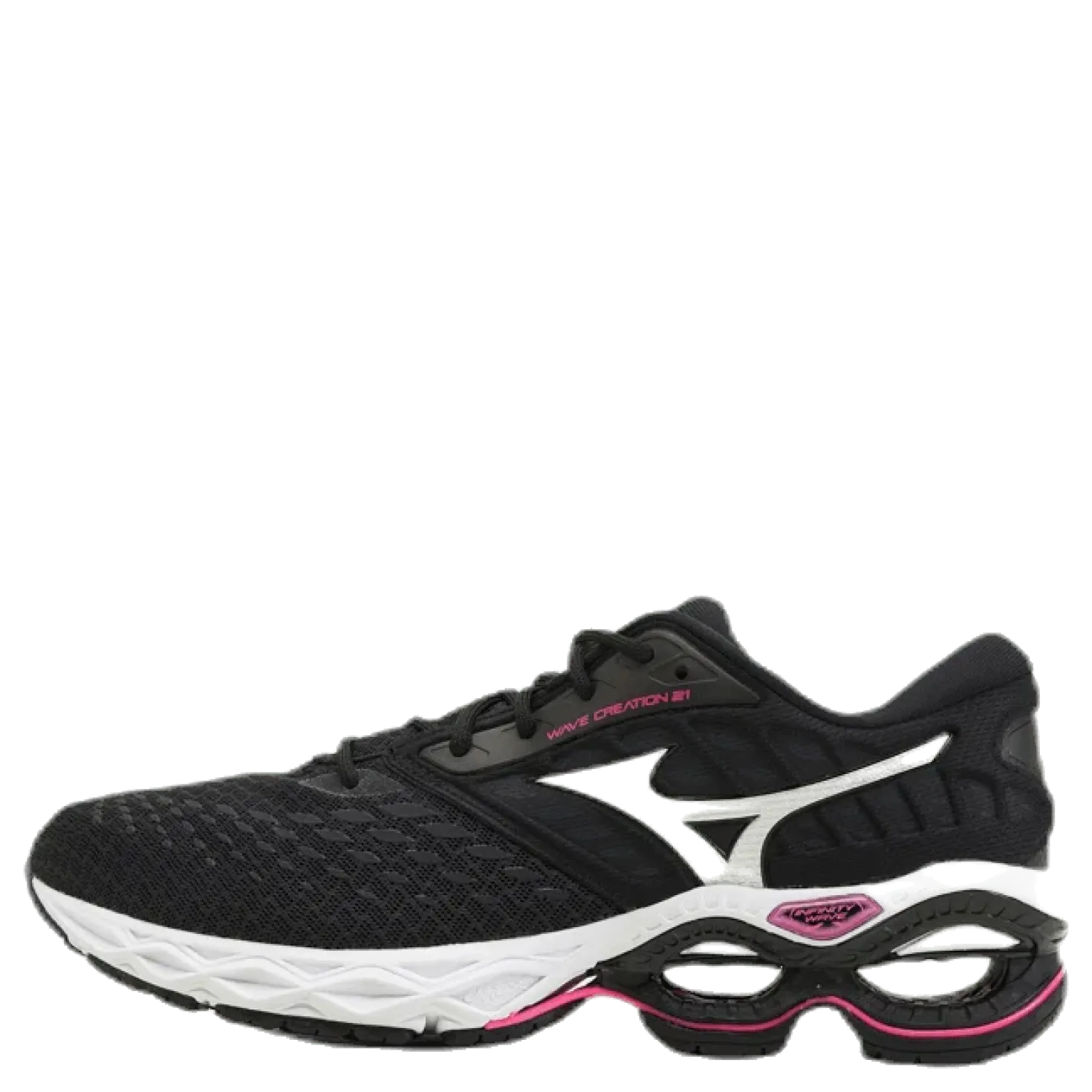 Wave Creation 21 Pink/Black