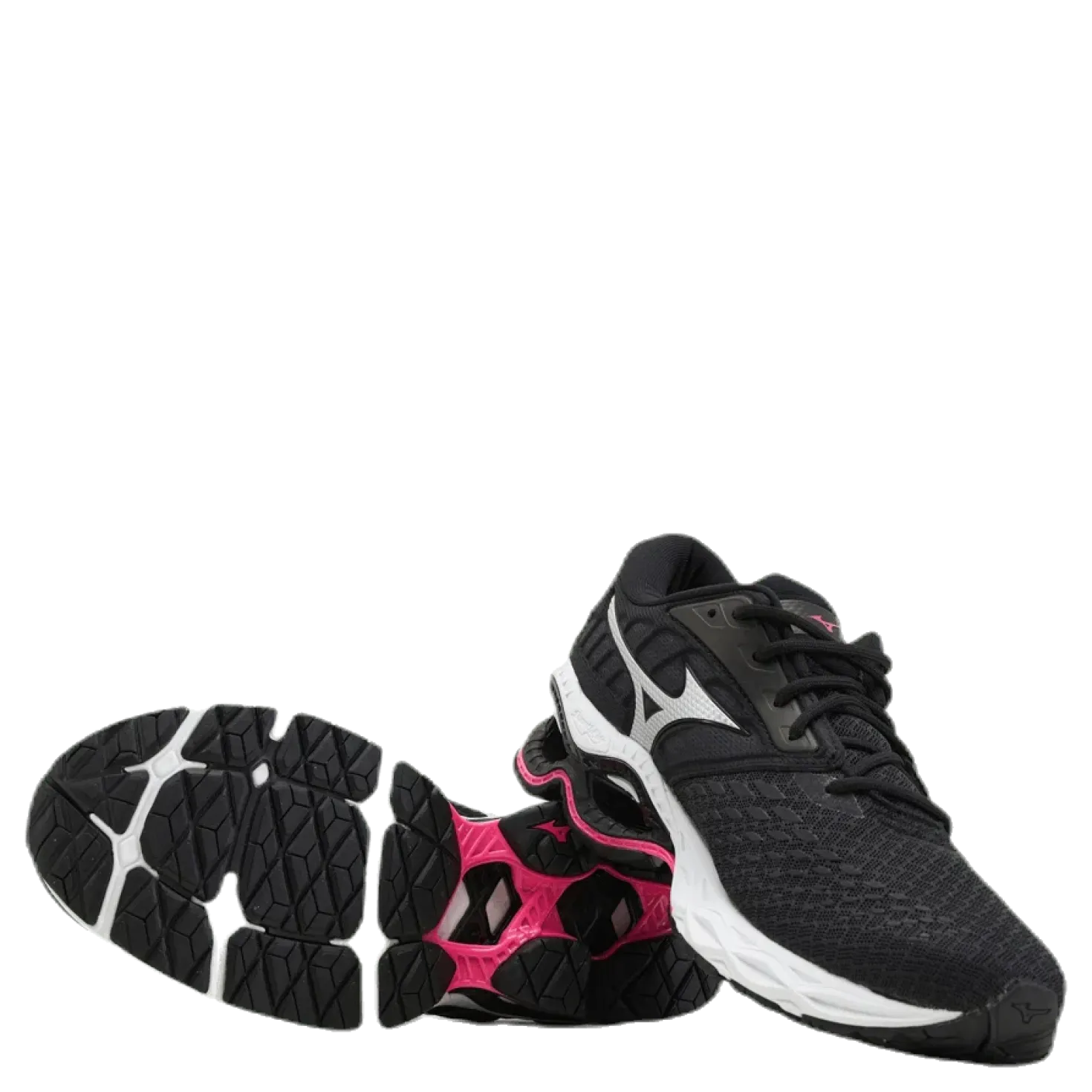 Wave Creation 21 Pink/Black