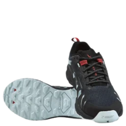 Wave Daichi 6 Black/Grey/Red