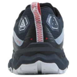 Wave Daichi 6 Black/Grey/Red