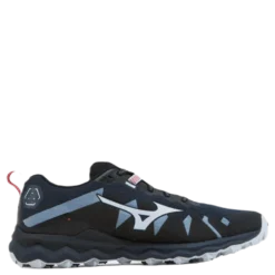 Wave Daichi 6 Black/Grey/Red