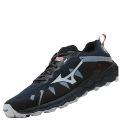 Wave Daichi 6 Black/Grey/Red