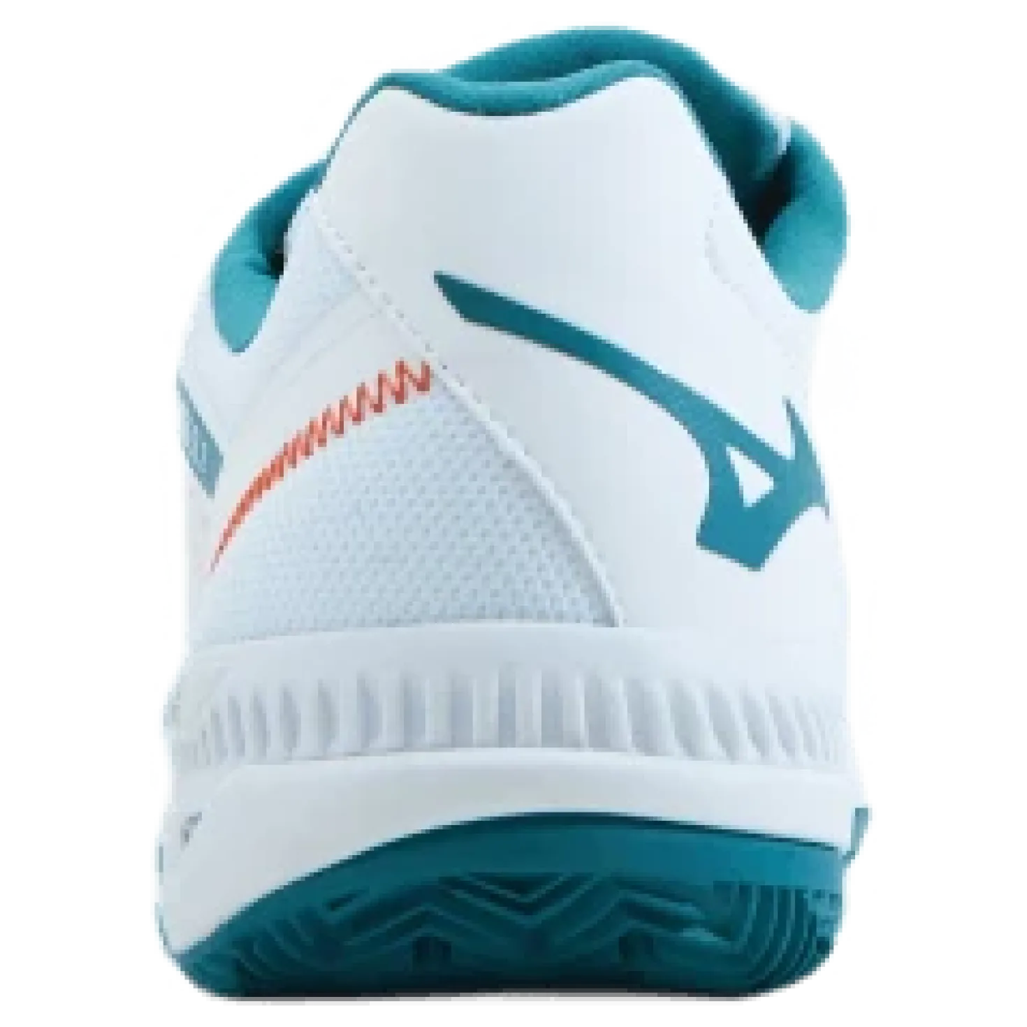 Wave Exceed Sl 2 Cc White / Harbor Blue / Firecrac