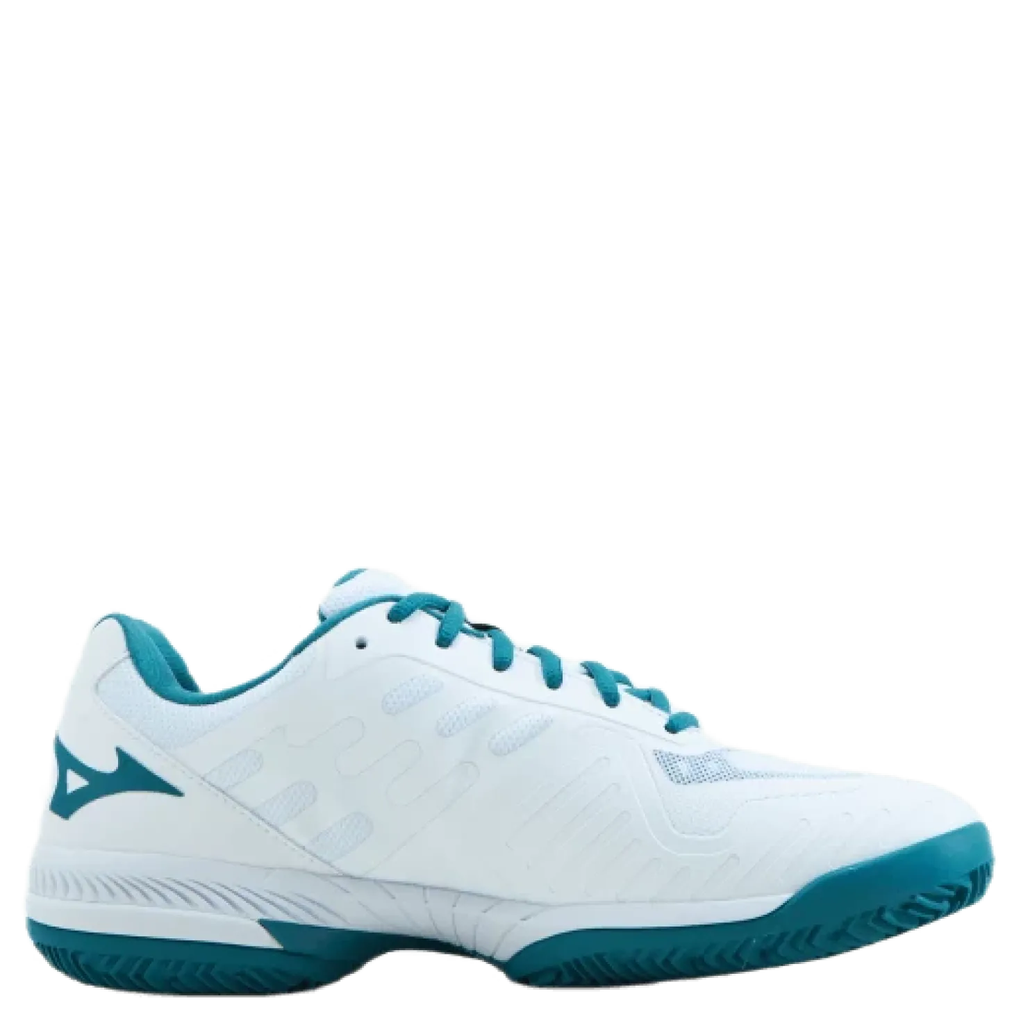 Wave Exceed Sl 2 Cc White / Harbor Blue / Firecrac