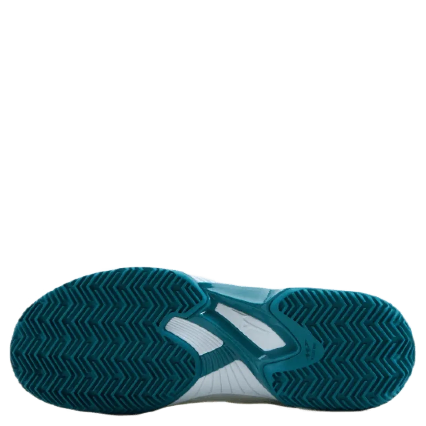 Wave Exceed Sl 2 Cc White / Harbor Blue / Firecrac
