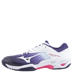 Wave Exceed Tour 3 AC Purple/White