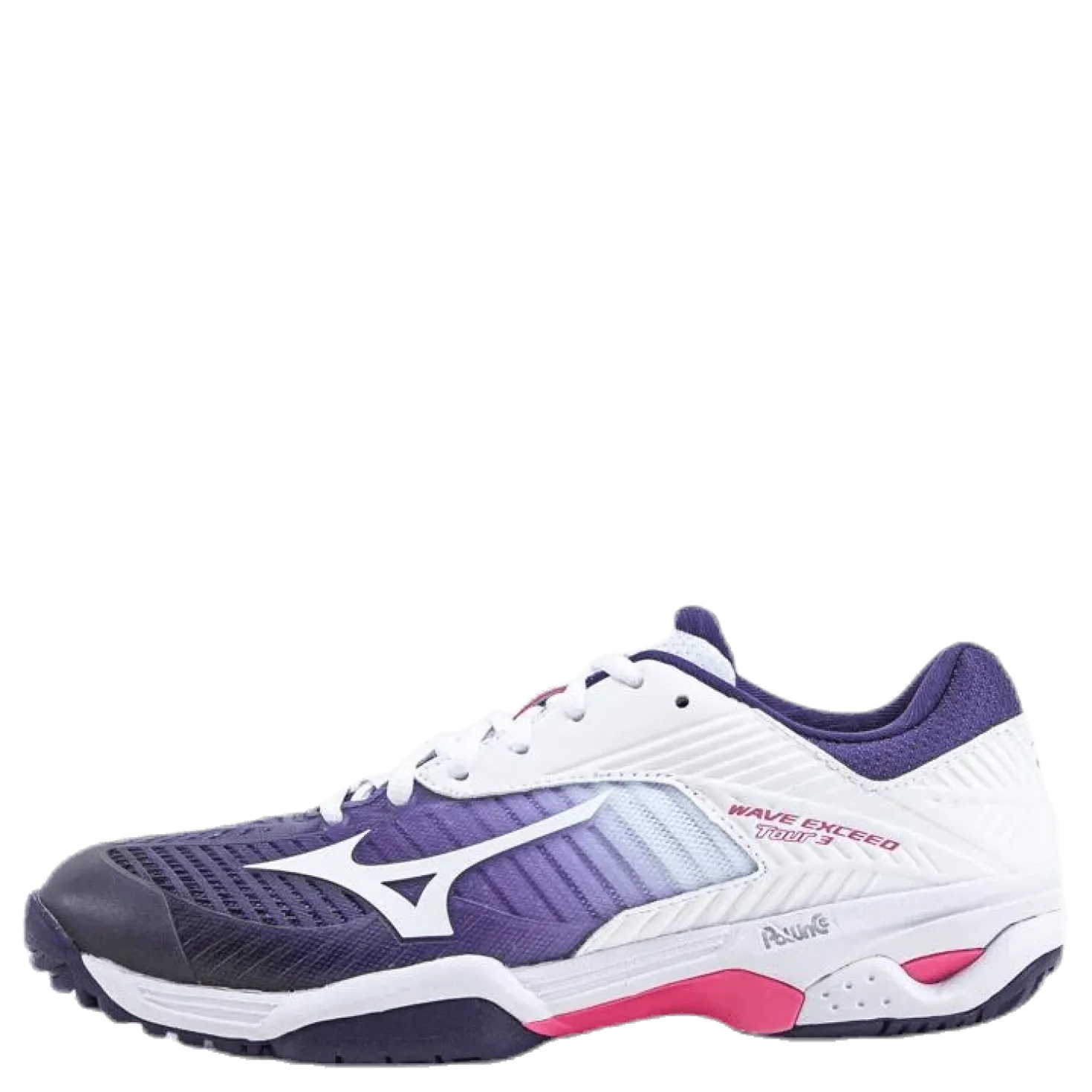 Wave Exceed Tour 3 AC Purple/White