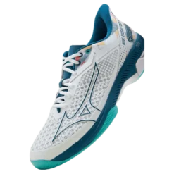 Wave Exceed Tour 5 Ac White/moroccan Blue/turquoise