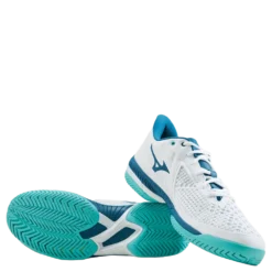 Wave Exceed Tour 5 Ac White/moroccan Blue/turquoise