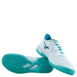 Wave Exceed Tour 5 Ac White/turquoise/moroccan Blue