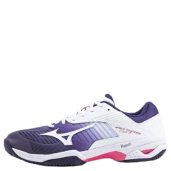 Wave Exceed Tour 3CC Purple/White