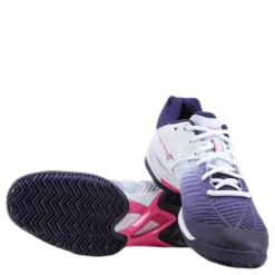 Wave Exceed Tour 3CC Purple/White